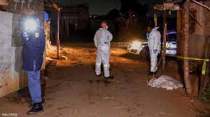 وفاة 16 شخصا جراء تسرب غاز سام في أحد الأحياء بالقرب من جوهانسبرغ