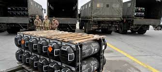 حزمة مساعدات عسكرية جديدة لأوكرانيا تصل قيمتها إلى 400 مليون دولار