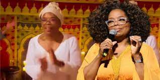 أوبرا وينفري تقضي عطلتها بمدينة مراكش