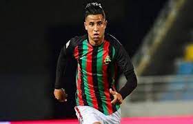 رضا سليم ينخرط في تداريب الجيش مع اللاعبين