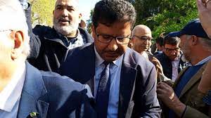 توقيع عريضة ضد محاكمة عبد العالي حامي الدين