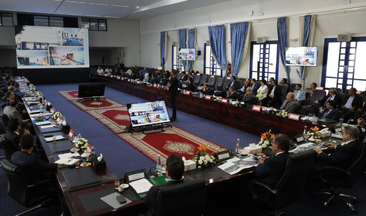 تكلفة التنمية الحضرية لأكادير بلغت مليارين و 175 مليون درهم