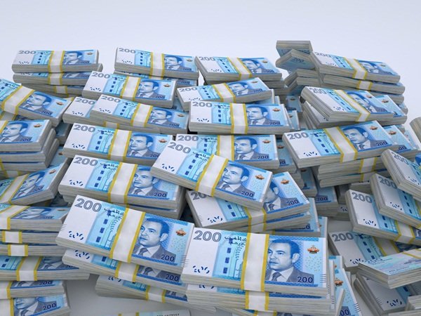 أ رصد 7.090 ورقة نقدية مزيفة خلال سنة 2022