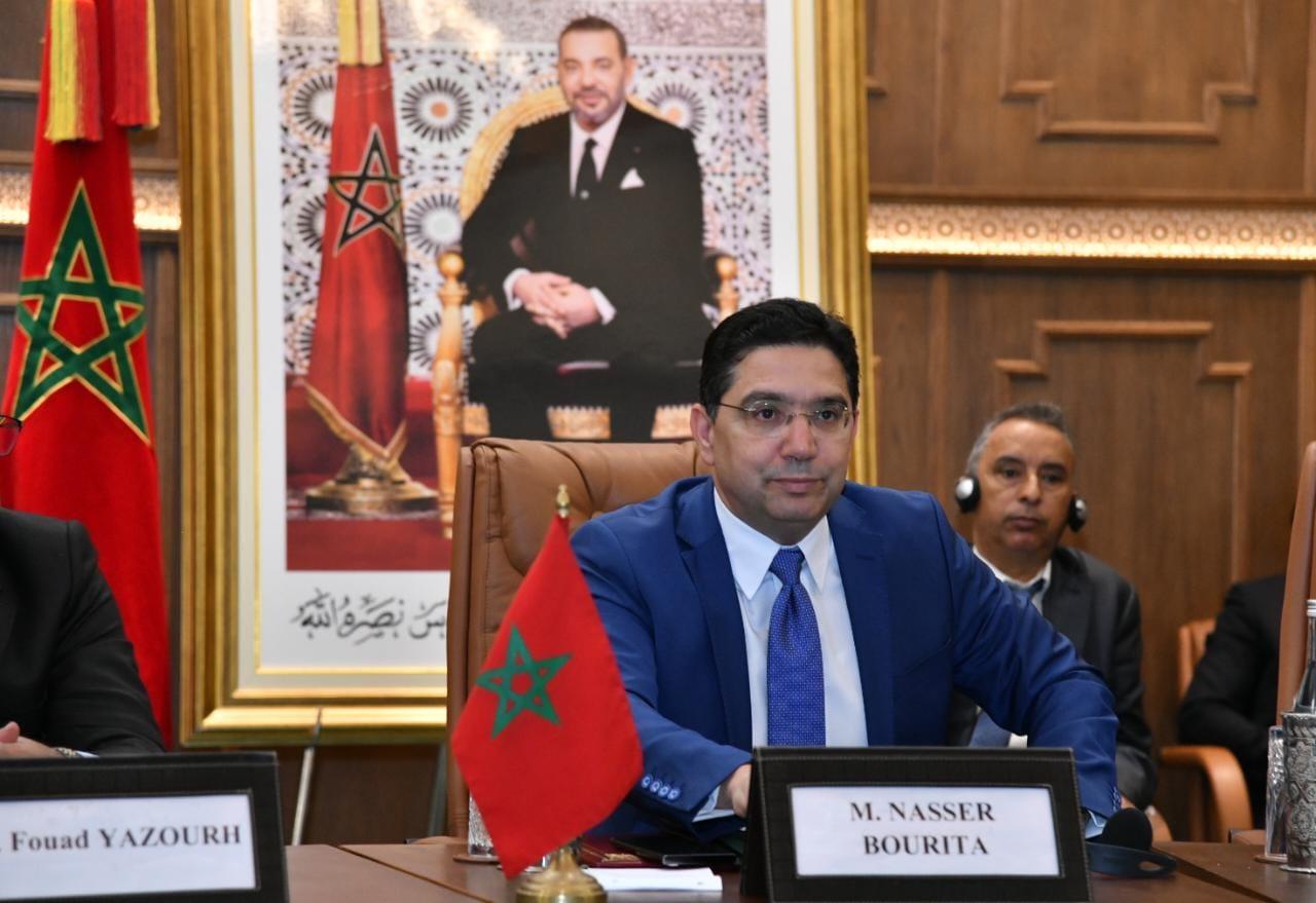 بوريطة: المغرب وأنغولا قادران على الاضطلاع بدور طلائعي لفائدة العمل الإفريقي المشترك