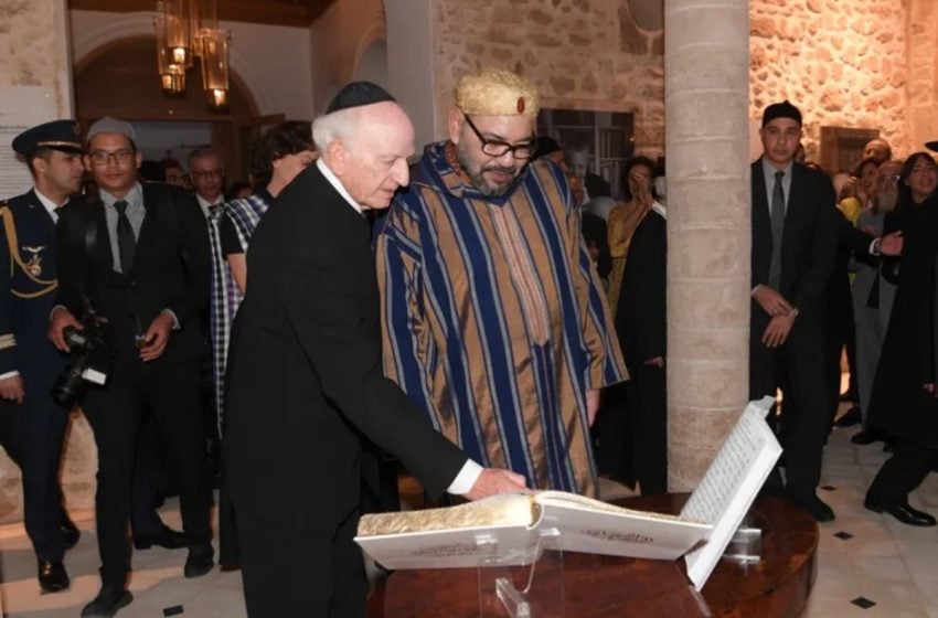 المستشار لدى الرئاسة الفلسطينية : يشيد بجهود المغرب بقيادة صاحب الجلالة الملك محمد السادس