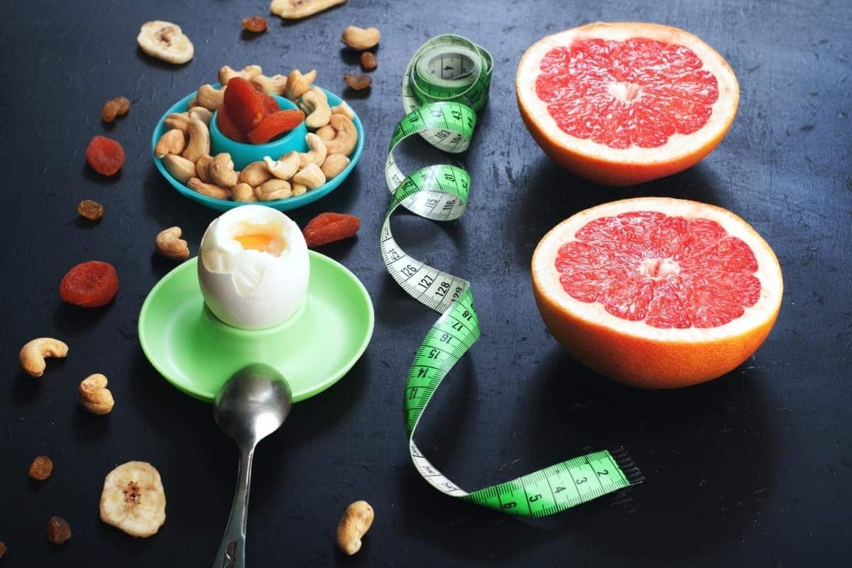 ما هو النظام الغذائي العسكري؟