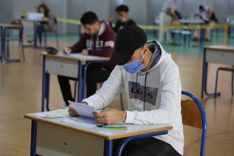 189.234 مترشحة ومترشحا سيجتازون الدورة الاستدراكية للامتحان البكالوريا