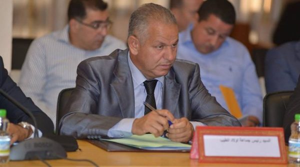 مجلس جهة فاس ـ مكناس يصوت على إعفاء البرلماني رشيد الفايق من العضوية