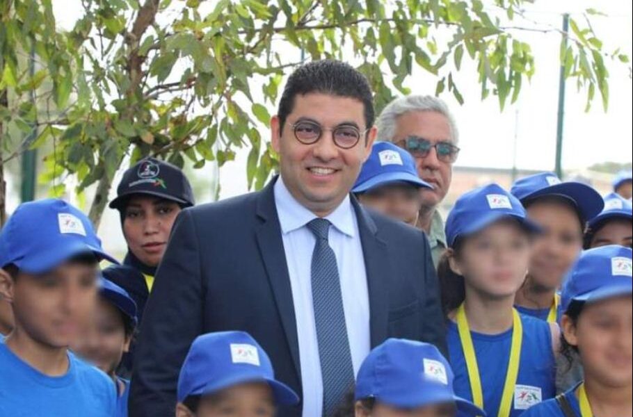 افتتاح البرنامج الوطني للتخييم ” عطلة للجميع ” دورة 2023