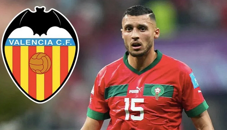 نادي فالنسيا يرغب في الاستفادة من خدمات سليم أملاح بشكل دائم