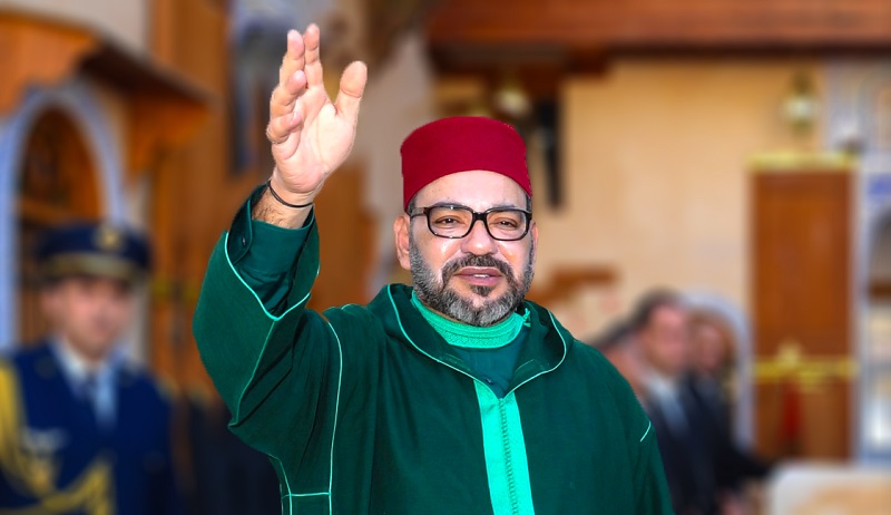 عفو ملكي بمناسبة عيد العرش يشمل 2052 شخص