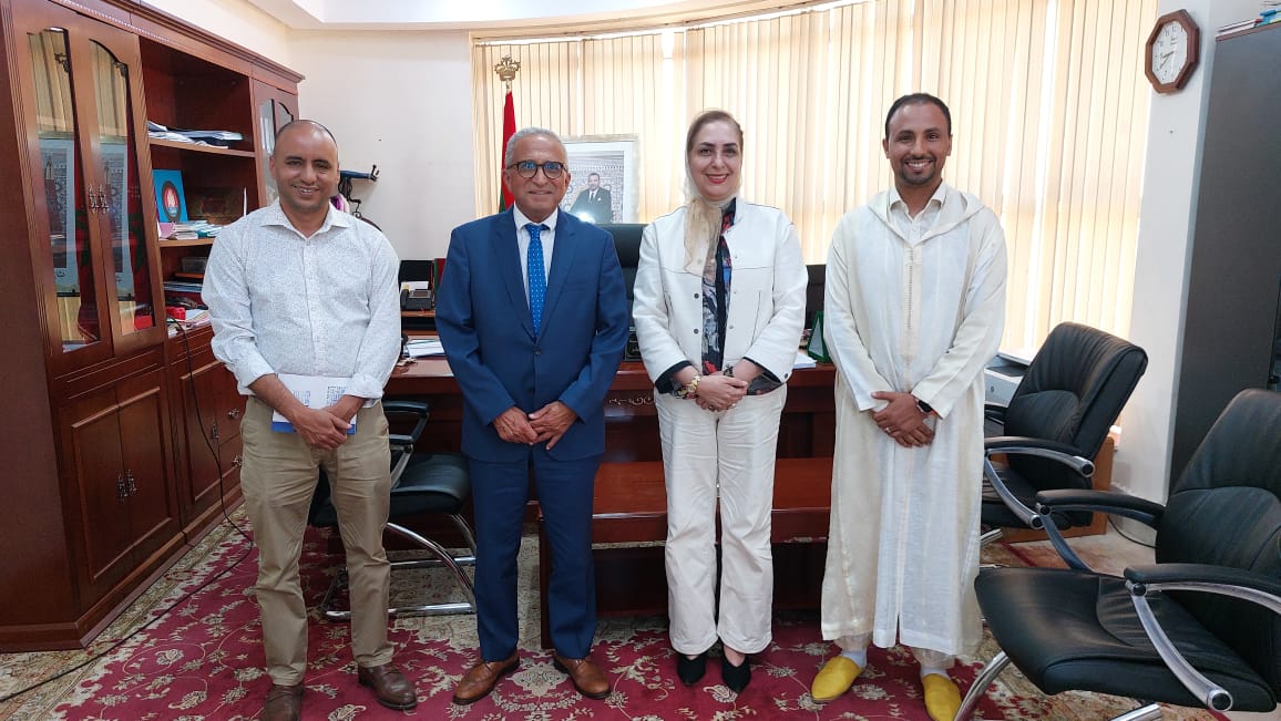 جهة سوس ماسة ..اللجنة الجهوية لحقوق الانسان و الاكاديمية الجهوية للتربية و التكوين يعززان عملهما المشترك في التربية على المواطنة