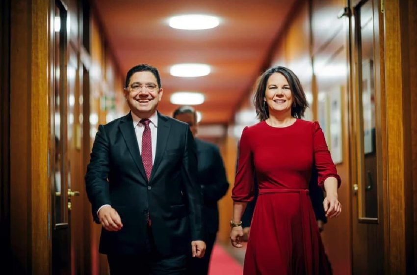 ألمانيا: المغرب هو بلد رائد منذ فترة طويلة بفضل مبادرات صاحب الجلالة الملك محمد السادس