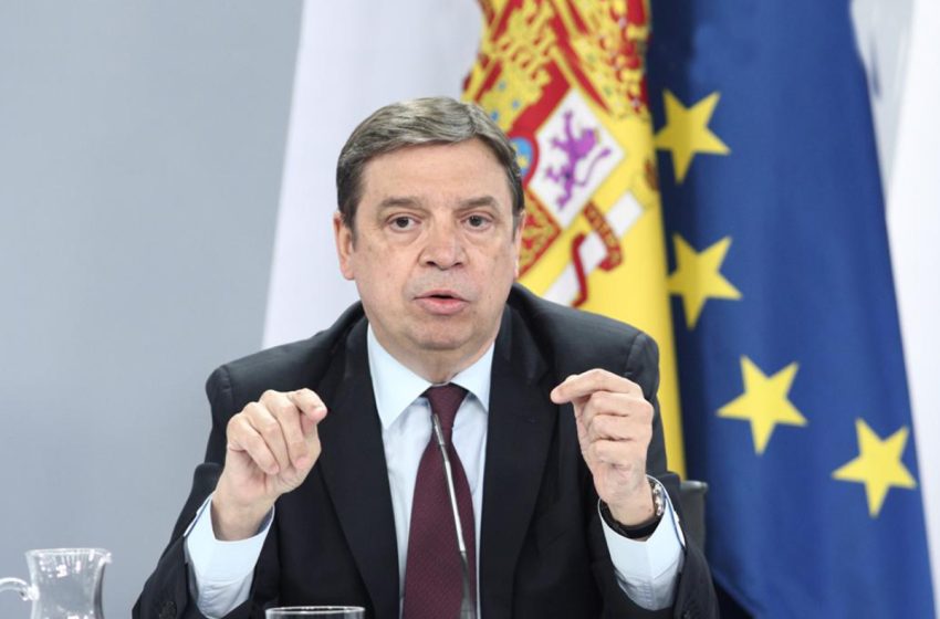 وزير الفلاحة الإسباني: المغرب يكرس نفسه “نموذجا” لبلدان المنطقة من حيث الديمقراطية والتنمية الاقتصادية