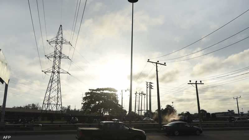 نيجيريا توقف إمداد النيجر بالتيار الكهربائي