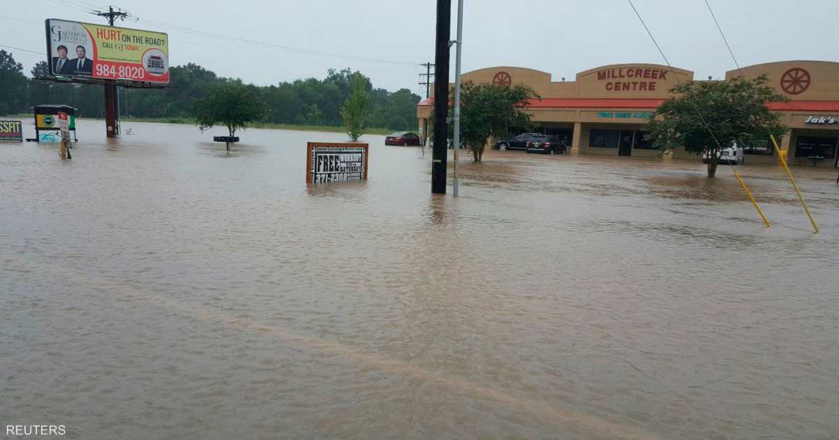 نيو إنغلاند الأميركية تستعد لهطول المزيد من الأمطار الغزيرة