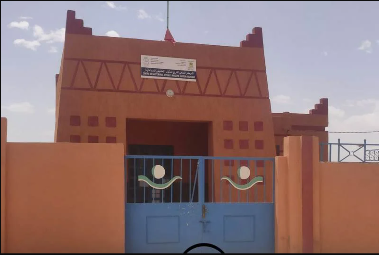 تأسيس هيئة مدنية بإيغرمستعنى بدعم الخدمات والقطاع الصحي في المنطقة