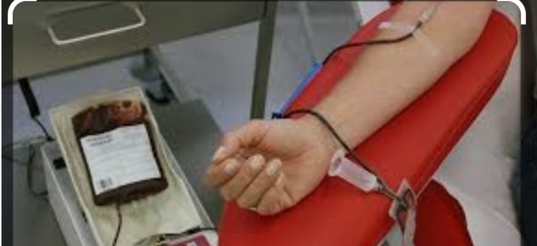 المستشفى الإقليمي ولي العهد مولاي الحسن بالحاجب ينظم برنامجا للتبرع بالدم