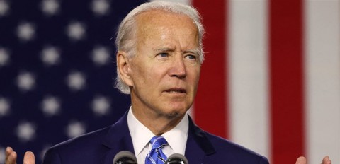 جو بايدن : مسؤولون أميركيون يحاولون تحديد كيفية سقوط طائرة يفغيني بريغوجن