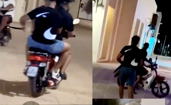 السعيدية: توقيف شاب متورط في الاعتداء على شخصين بالسلاح الأبيض