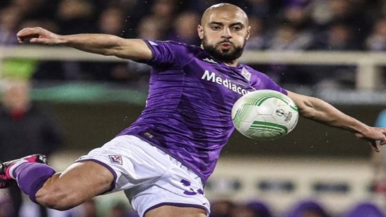 ليفربول تسارع من أجل إقناع سفيان أمرابطللإنضمام لصفوفه