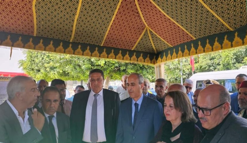 وزان: تنظيم زيارة ميدانية لعدد من المشاريع التنموية