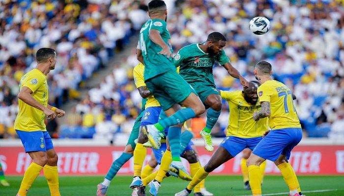 الرجاء الرياضي يودع منافسات كأس الملك سلمان للأندية العربية