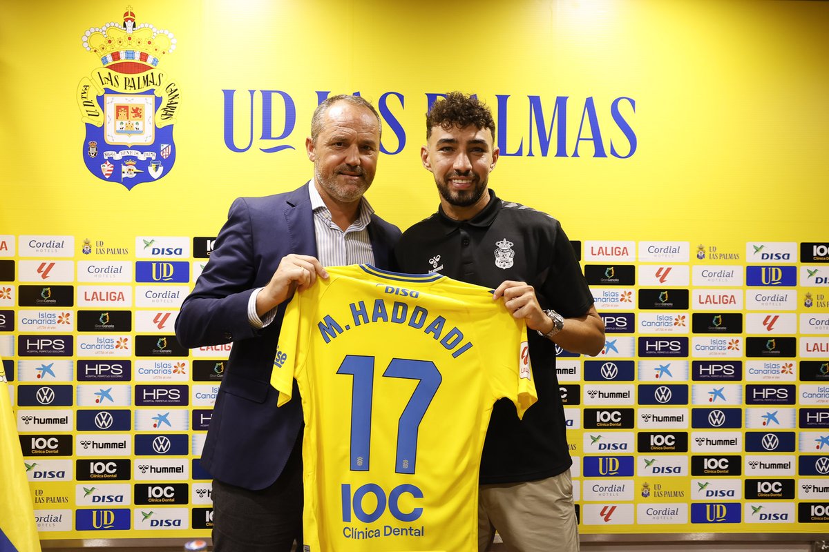 منير الحدادي : سأقدم أفضل ما لدي ليكون الموسم بأفض النتائج