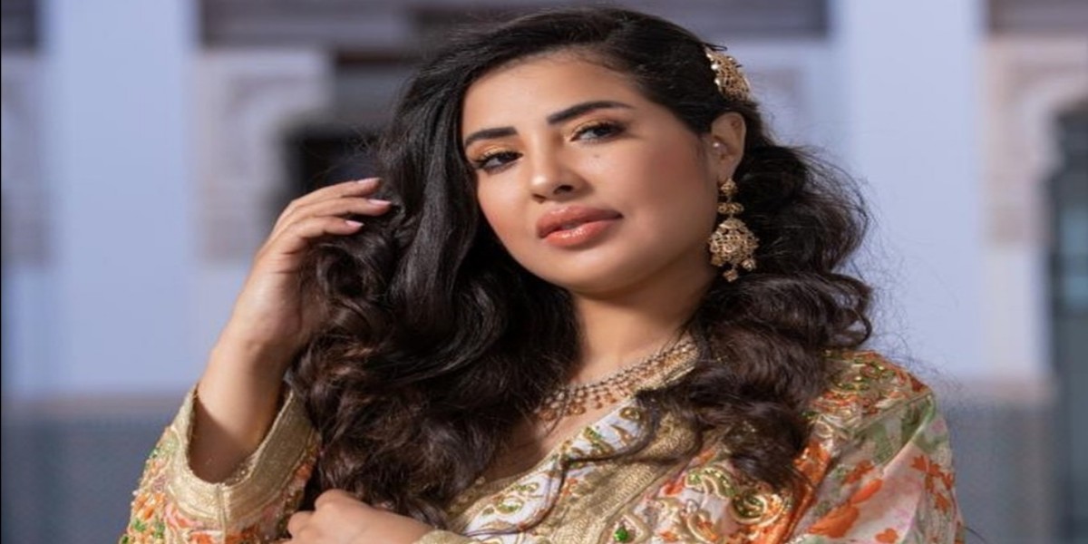 سكينة كلامور تثير قلق متابعيها عبر حسابها الشخصي ب “انستغرام”