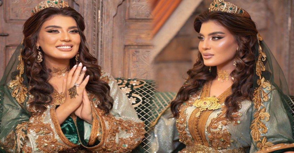 باكوش تعلن عن عقد قرانها رسميا