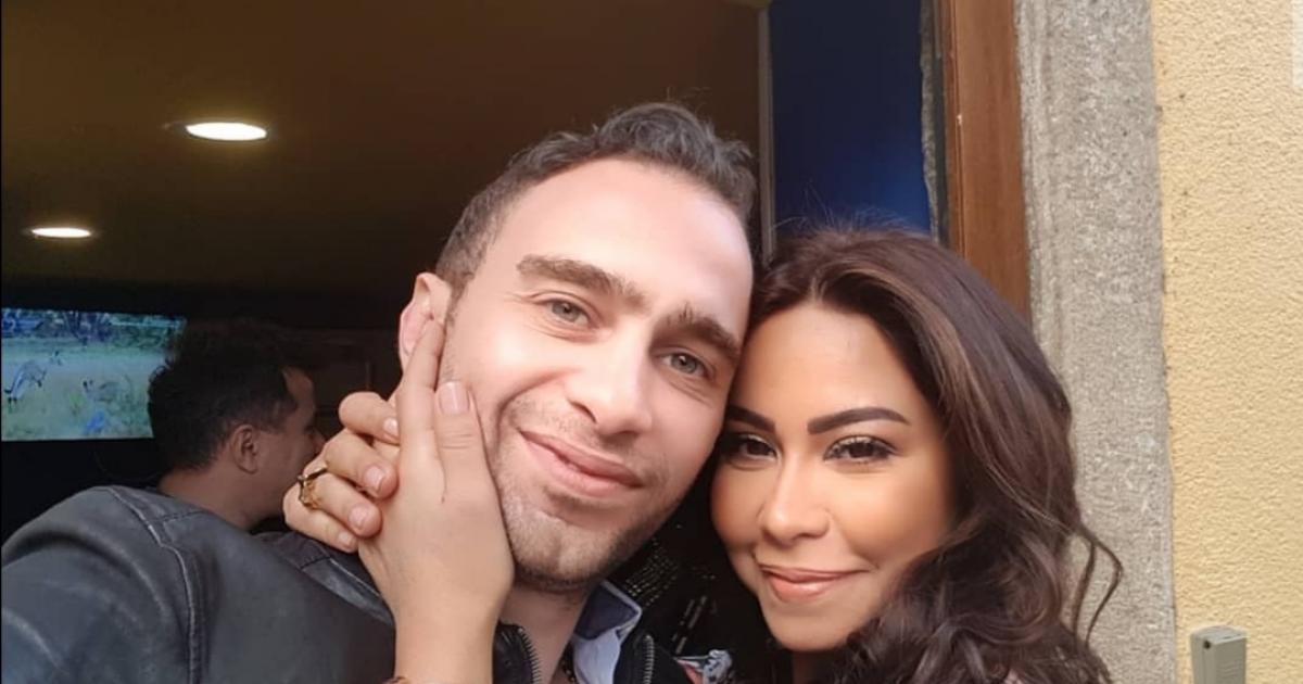 حسام حبيب يكشف حقيقة محاولة زوجته شيرين عبد الوهاب الإنتحار