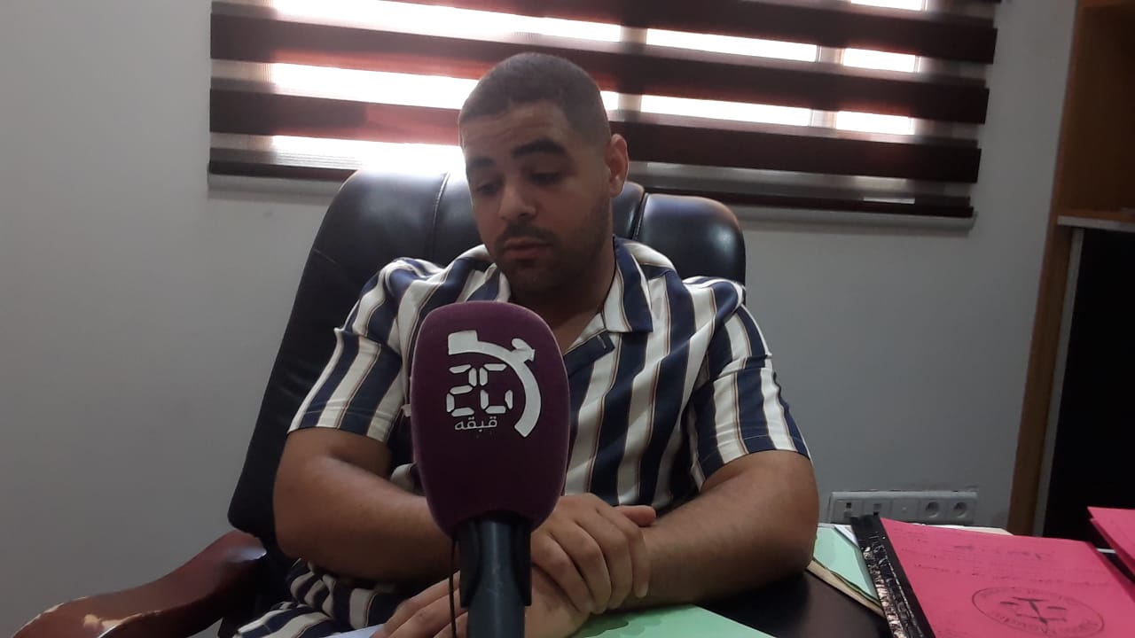 في لقاء مع إيمازيغن: الرئيس المنتدب للنجم المراكشي/ نعمل جاهدين للصعود من قسم الظلمات