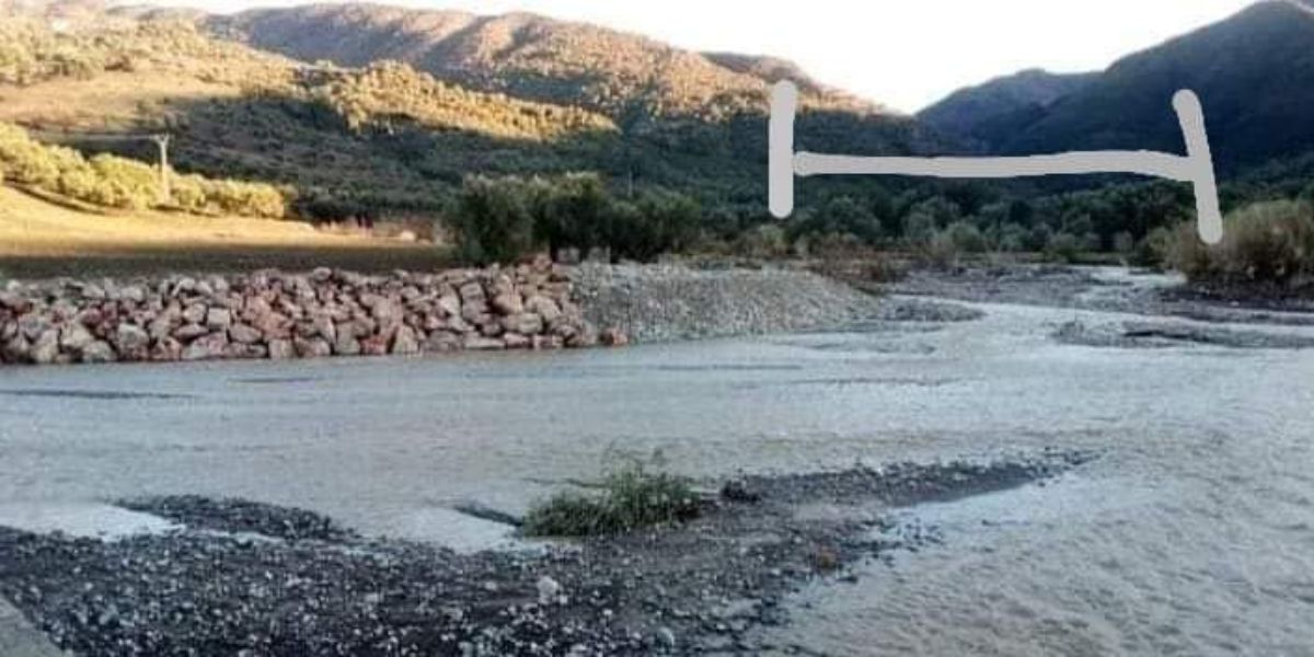 تاونات: المطالبة ببناء السد التلي على مجرى واد تامدة بدوار عين عبدون بالجماعة ذاتها