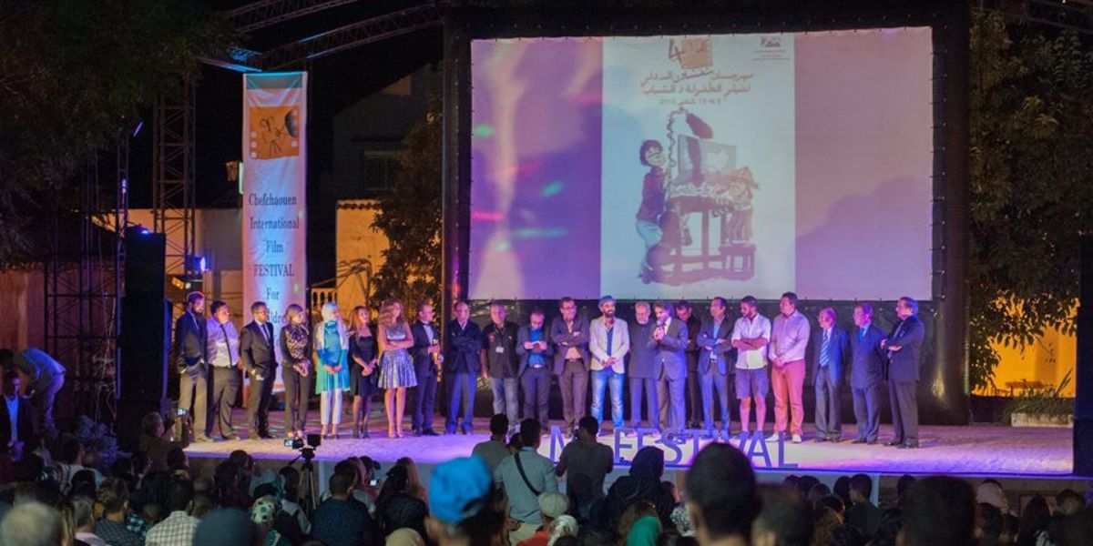 انطللاق فعاليات الدورة 11 من مهرجان شفشاون الدولي للسينما
