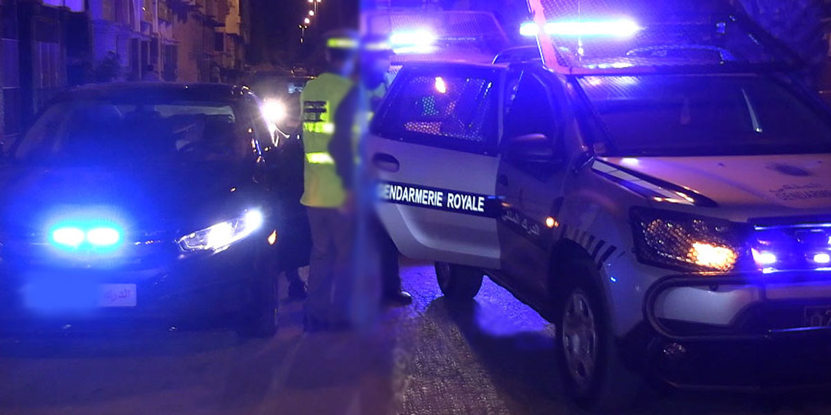 عملية سطو وسرقة تستهدف محلا تجاريا مختصا في بيع الهواتف الذكية