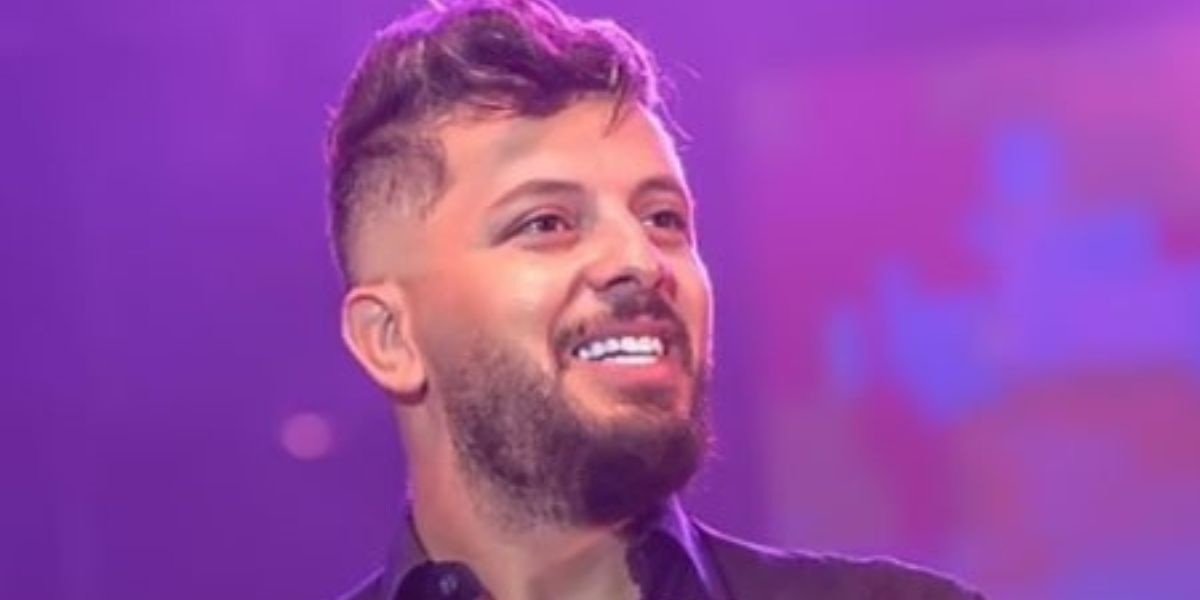 حاتم عمور يتسعد لإصدار جديده الفني خلال الأسبوع المقبل