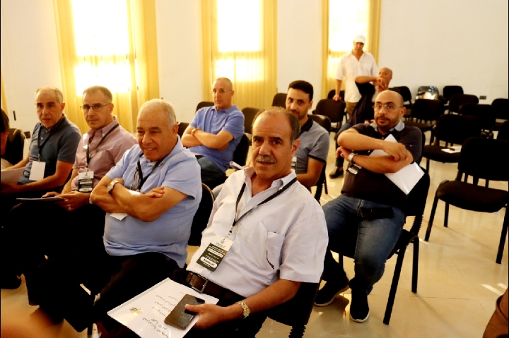 عضو باللجنة المؤقتة لجريدة “إيمازيغن” : مهمتنا تنتهي صلاحيتها بعد 60 يوما وهدفنا إنقاذ فريق مولودية وجدة لكرة القدم”