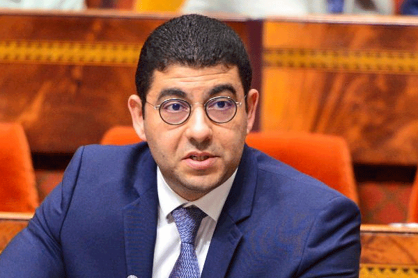 بنسعيد: المملكة المغربية تولي عناية كبرى لفئة الشباب عبر مختلف التوجيهات والخطابات الملكية