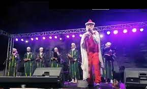 اختتام المهرجان الوطني لفن عبيدات الرما بخريبكة