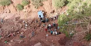 العصبة المغربية للدفاع عن حقوق الإنسان تحمل مسؤولية فاجعة دمنات لـ “السلطات الإقليمية والمجالس المنتخبة”