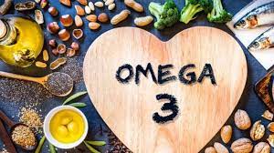 فائدة أحماض “أوميغا 3” الدهنية