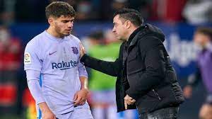 نادي برشلونة الإسباني يعتمد الزلزولي للحضور في مباراة الدوري ضد خيتافي