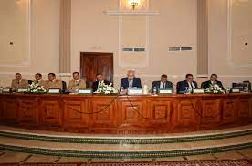 عامل إقليم الفحص أنجرة يترأس مراسيم تنصيب رجال السلطة