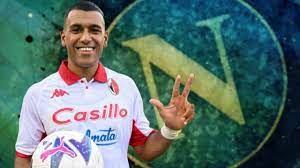 وليد اشديرة الى نابولي