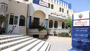 توقيف ثمانية أشخاص للاشتباه في تورطهم في ارتكاب عمليات سرقة مقرونة باستعمال العنف