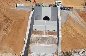 “الطريق السيار للماء” بالمغرب: وصول مياه واد سبو إلى نهر أبي رقراق.