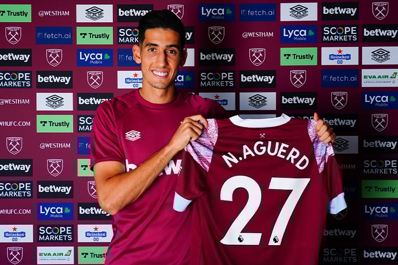 نادي رين يفاوض حول إمكانية ضم نايف