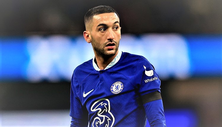 حكيم زياش توصل بعروض من الدوري التركي