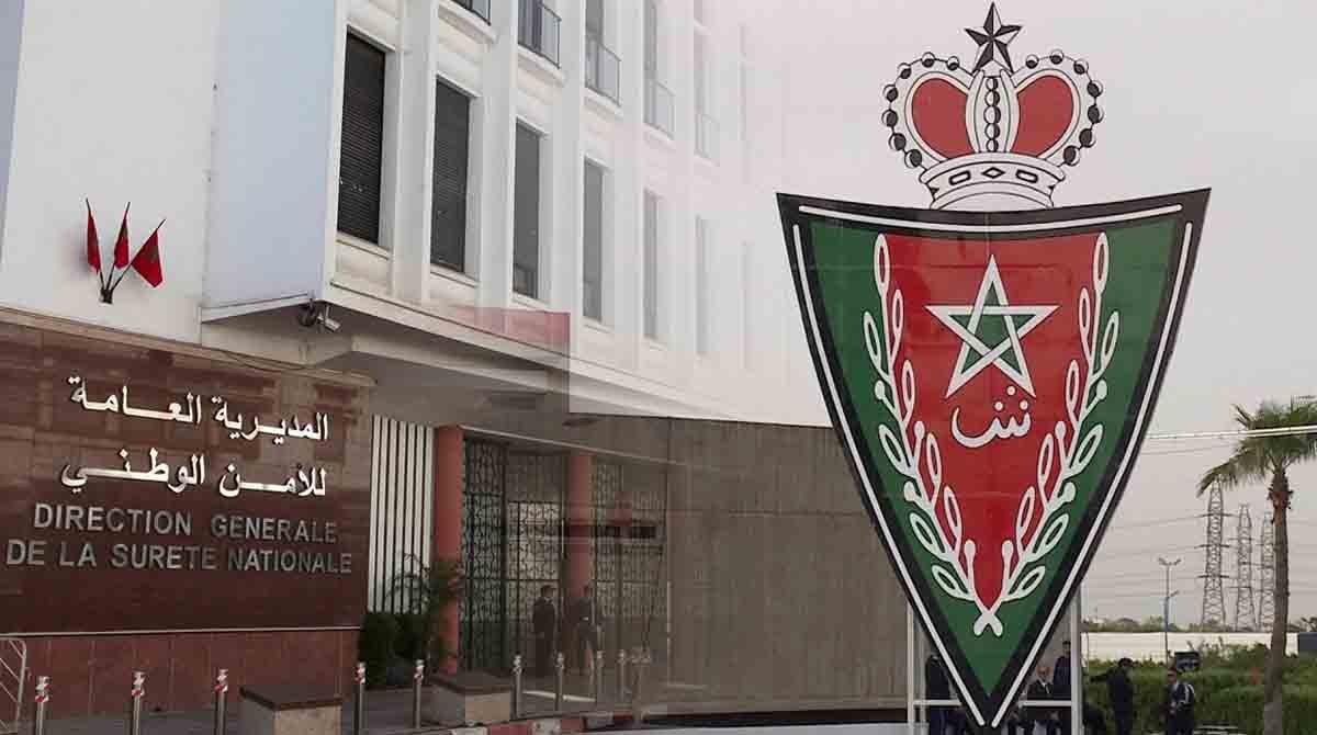 قطب المديرية العامة للأمن الوطني والمديرية العامة لمراقبة التراب الوطني يساهم ب 5 ملايير سنتيم في صندوق التضامن