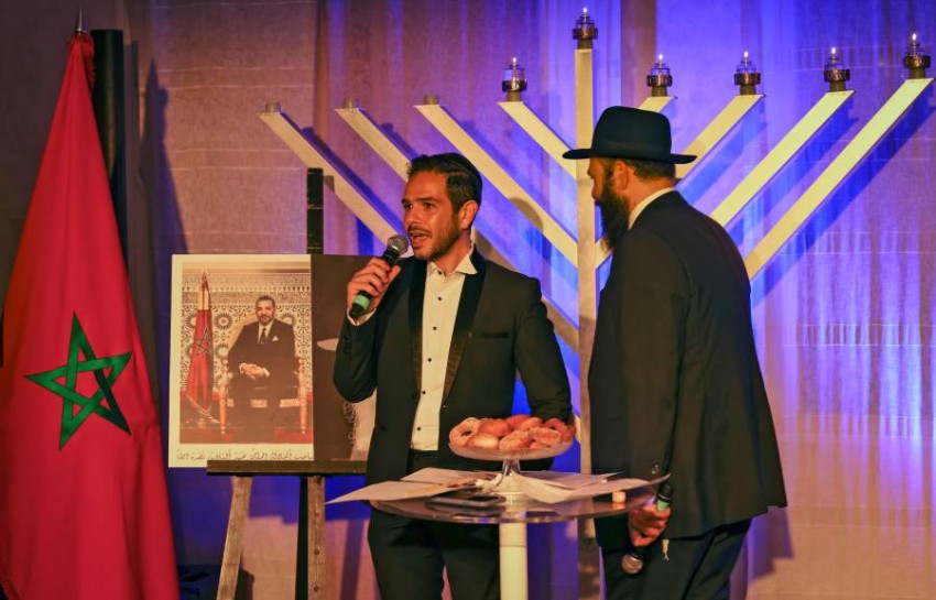 بسبب زلزال اقليم الحوز ..تأجيل الاقتراع الخاص بانتخابات الطائفة اليهودية المغربية